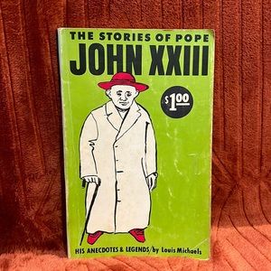 The stories of pope John XXII ( copyright 1964 )